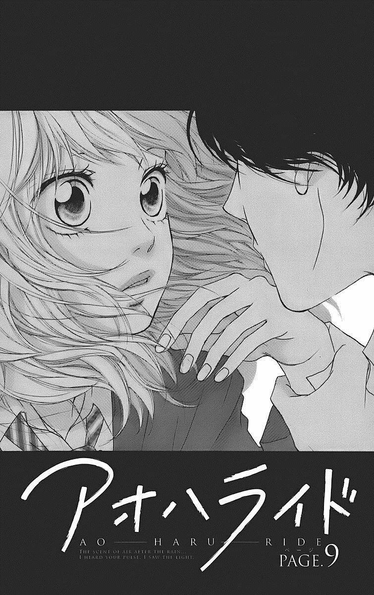 mối tình tuổi thanh xuân chapter 9 2