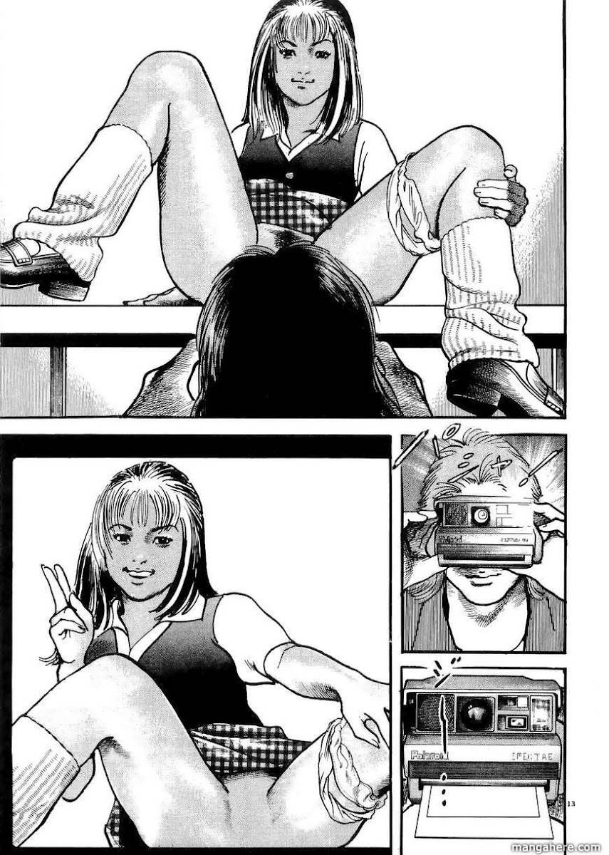 heat - thế giới ngầm chapter 18 14