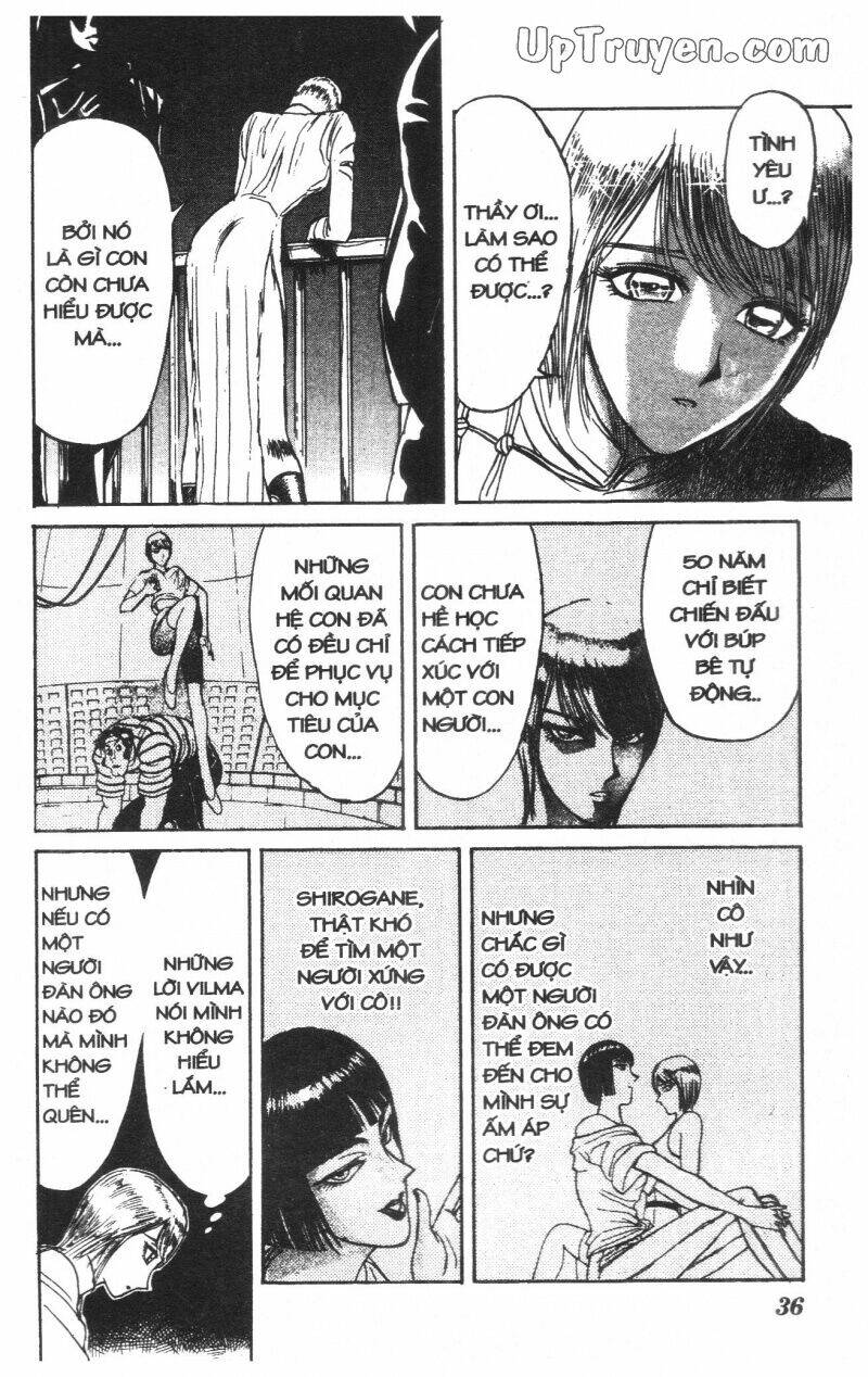 karakuri circus - gánh xiếc quái dị chapter 29 38