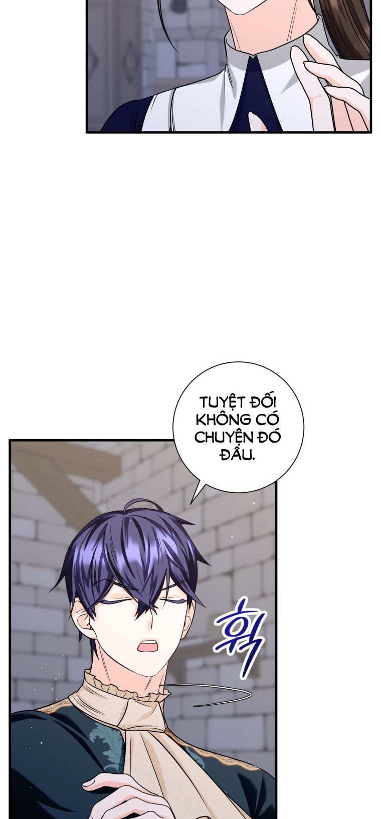 [18+] Tôi Đã Kết Hôn Với Kẻ Thù Giết Cha Mẹ chapter 17.2 - Trang 23
