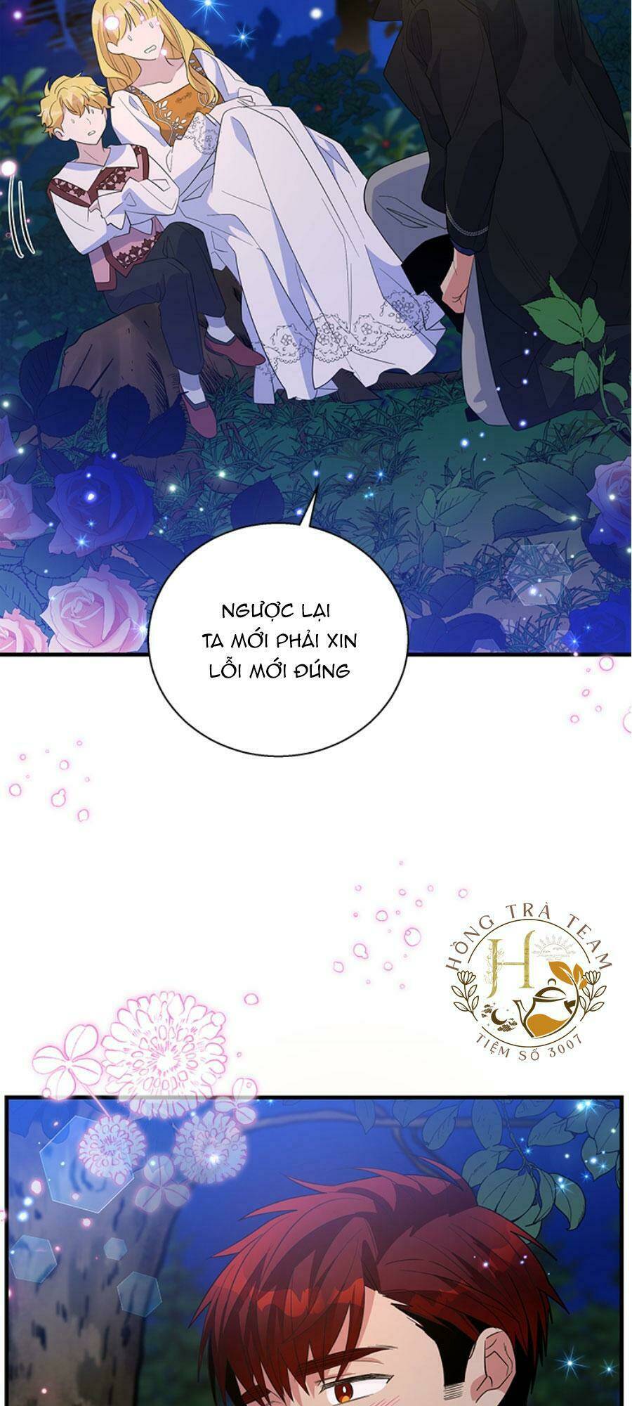 chồng yêu, em muốn đình công! chapter 42 65