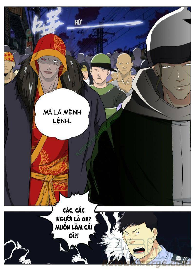 sát thủ bạch linh chapter 48 11