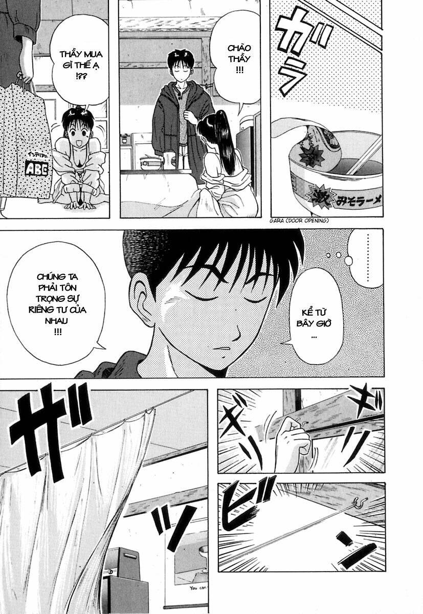 kyoukasho ni nai! chapter 9 13