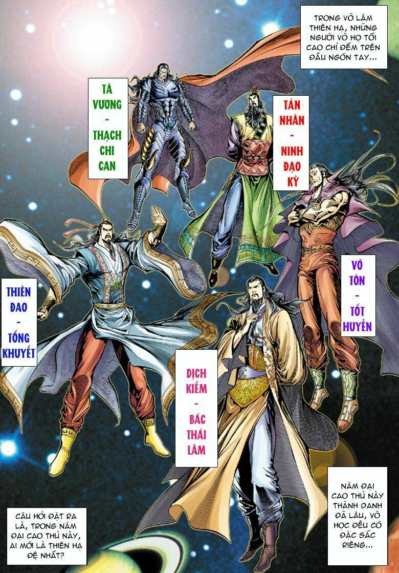 đại đường song long truyện chapter 37 2