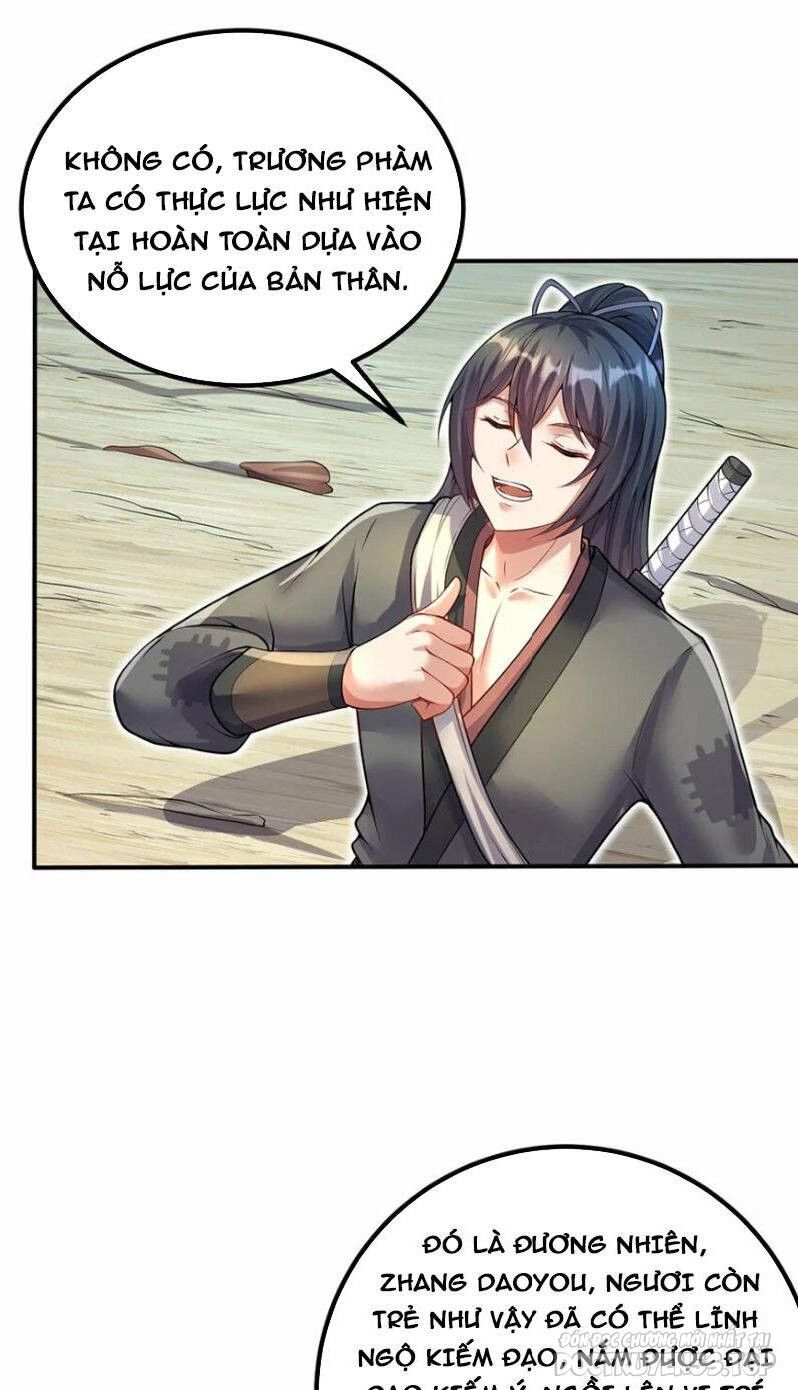 bắt đầu với kiếm vực, ta lặng lẽ tu luyện thành kiếm thần chapter 74 8