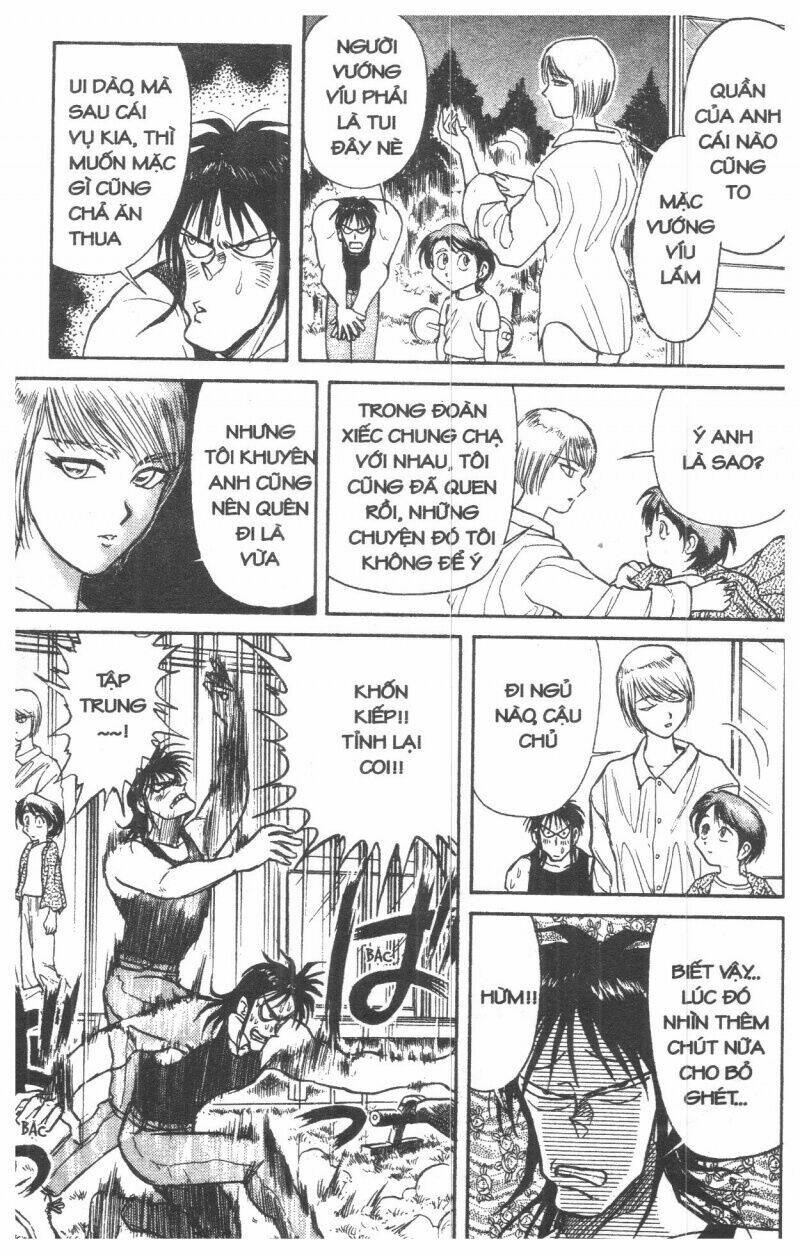 karakuri circus - gánh xiếc quái dị chapter 1 141