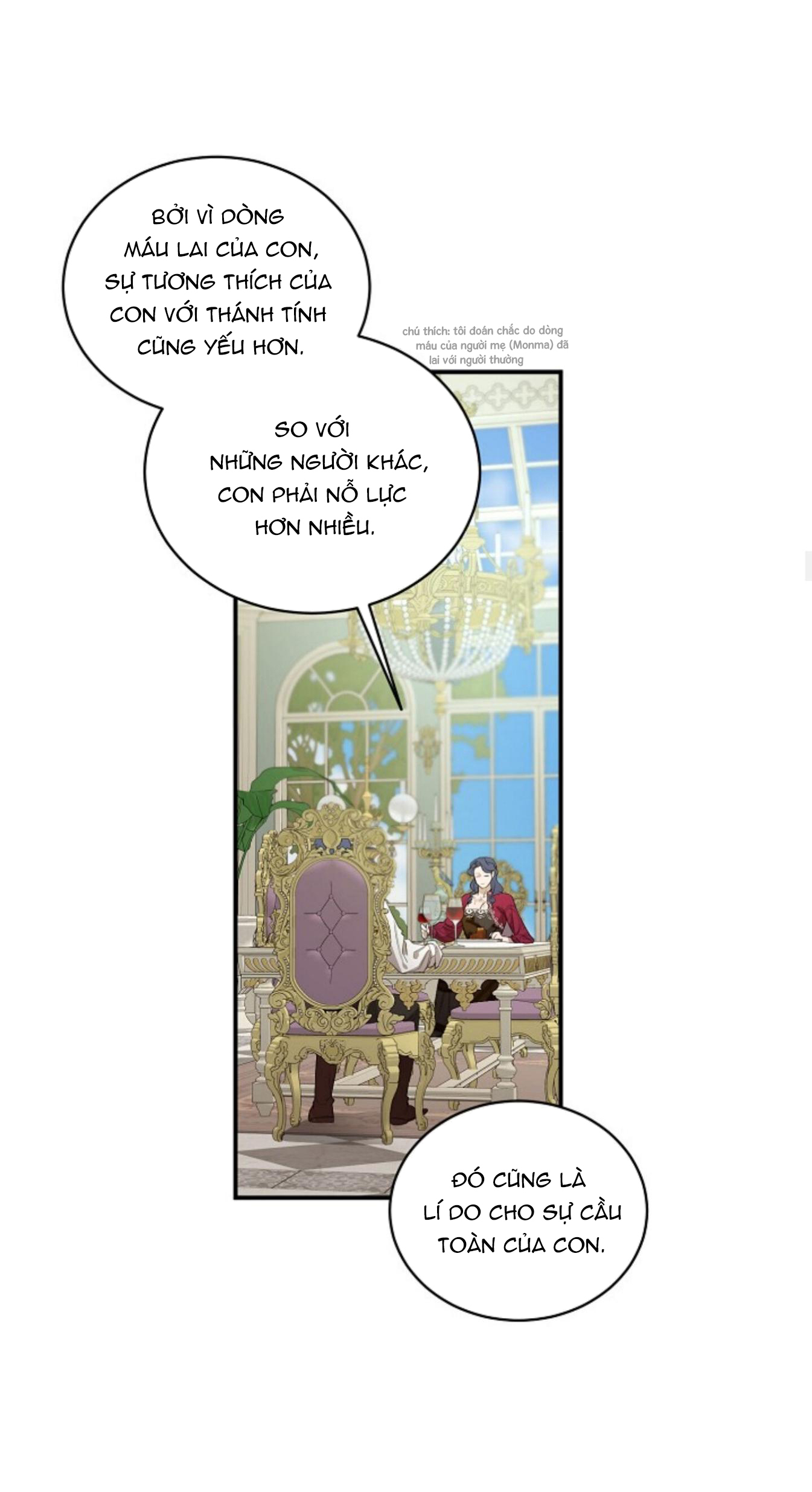 vừa yêu vừa ghét chapter 6 30