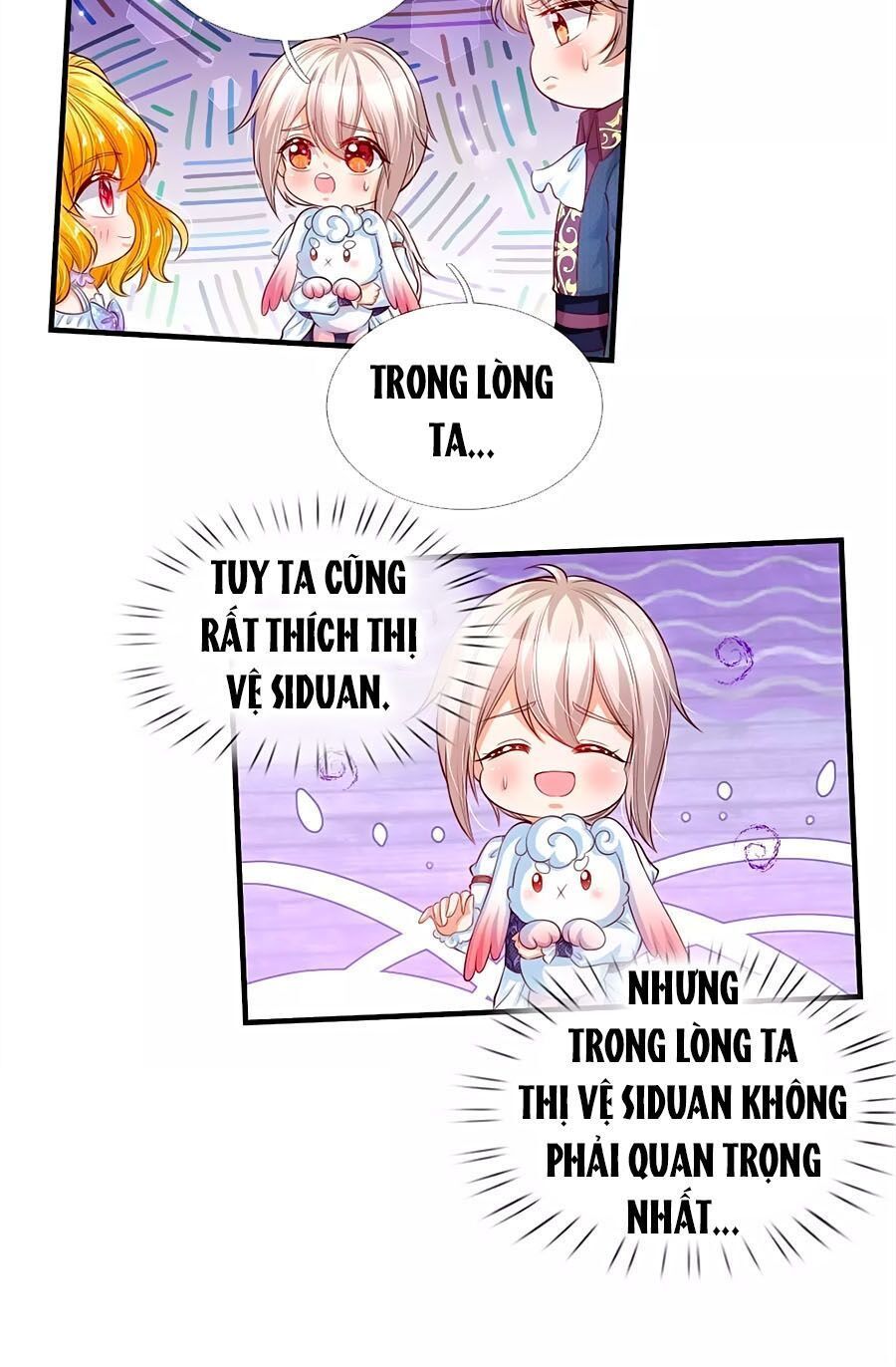 bỗng một ngày nọ trở thành con gái vua chapter 175 19