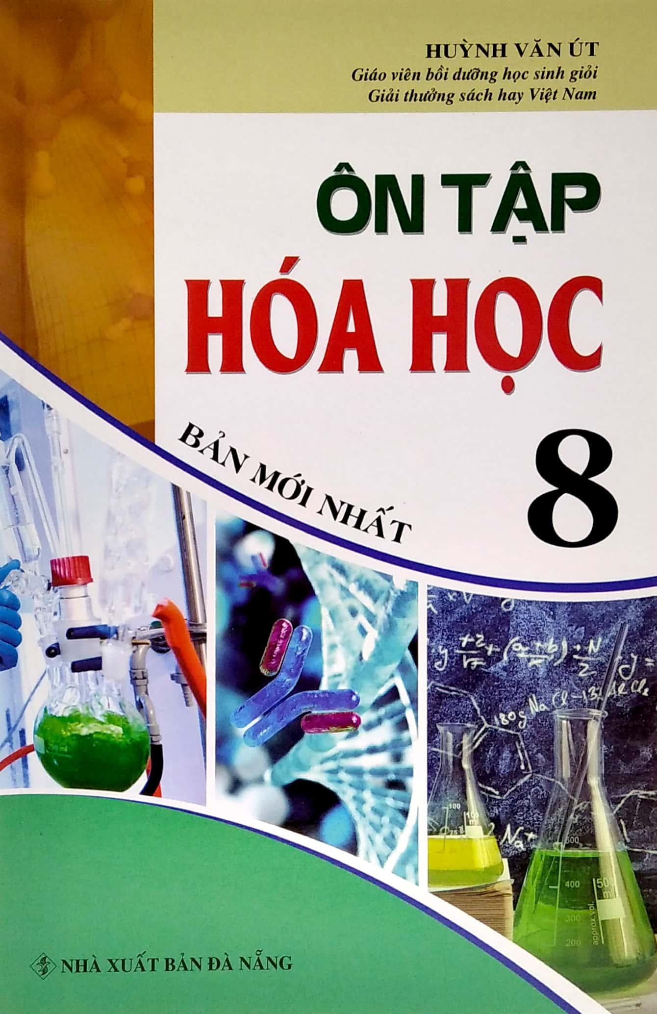 Ôn Tập Hóa Học 8