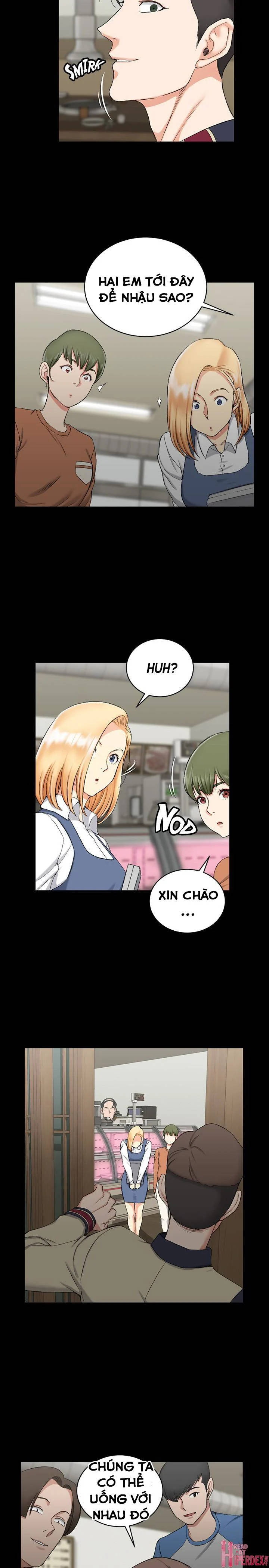 thanh niên động kinh chapter 54 12