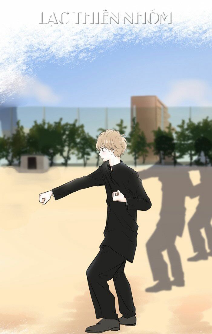 choco ngọt ngào chapter 35 14