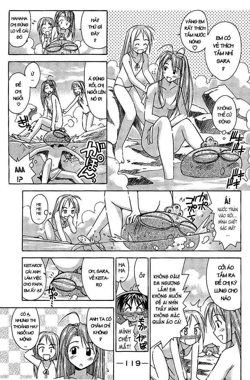 love hina chapter 30 17