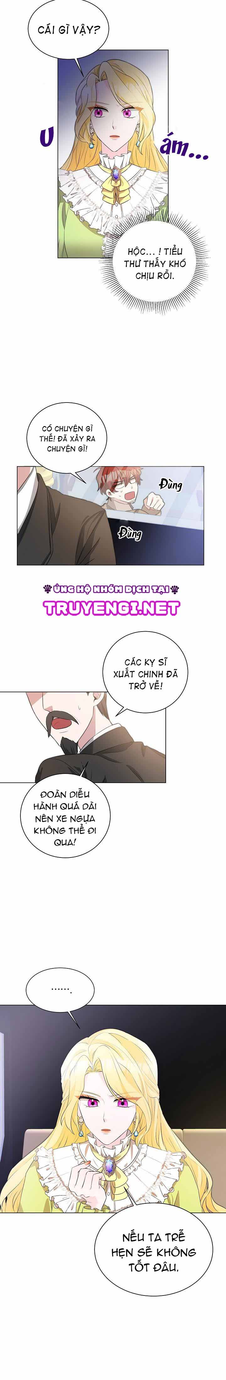 lily tàn độc chapter 6 2