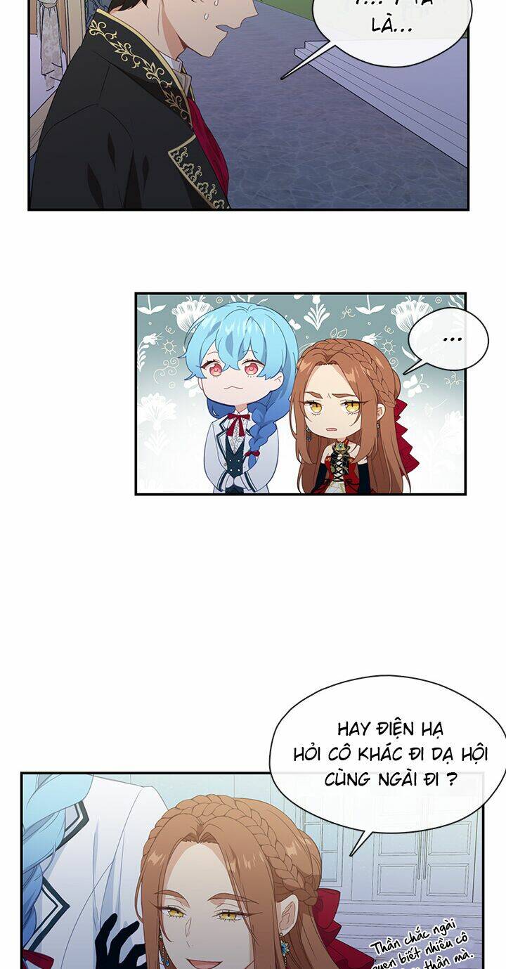 hãy coi chừng ác nữ chapter 17 9