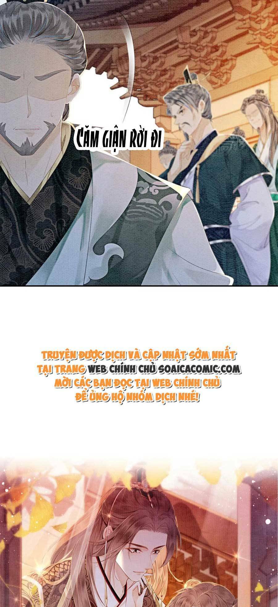 bắt đầu hủy hôn để công lược vương gia chapter 58 7