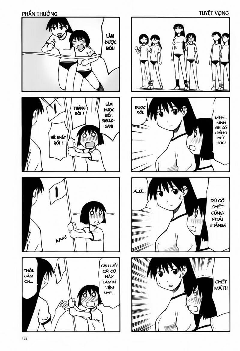 azumanga daioh chapter 37 6