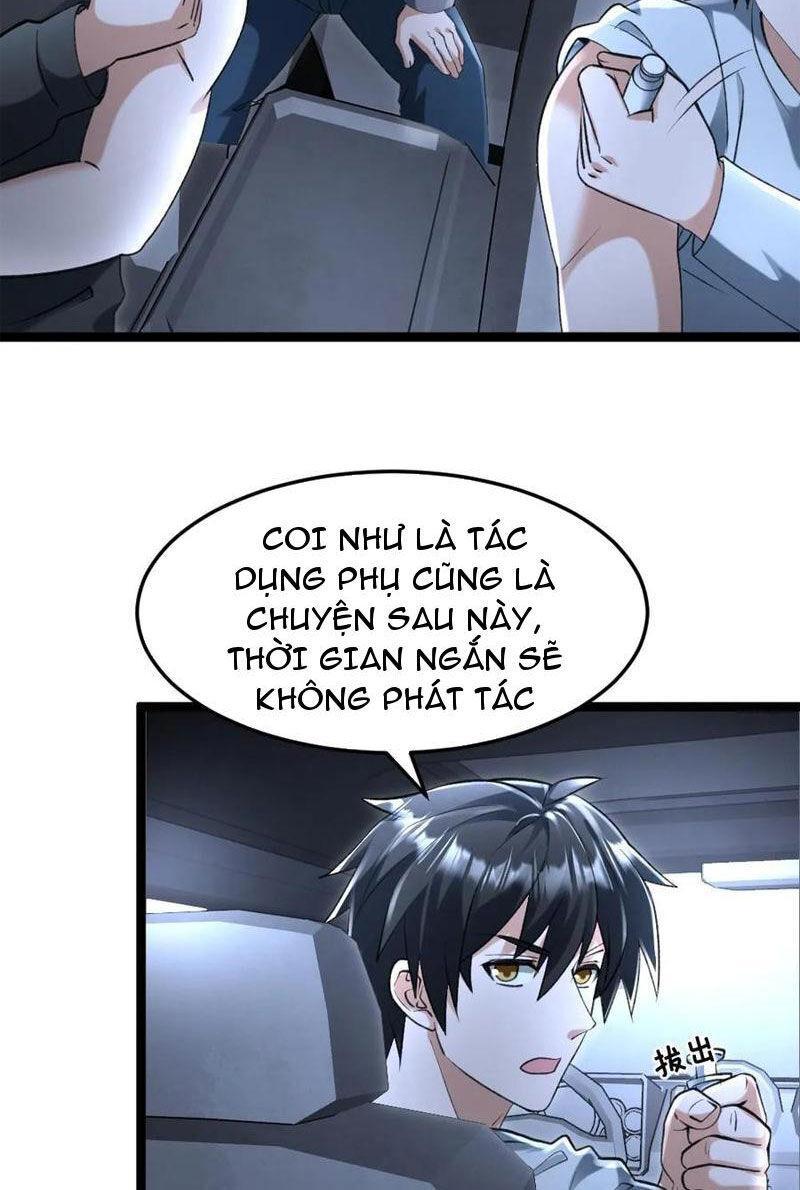 đóng băng toàn cầu: tôi gây dựng nên phòng an toàn thời tận thế chapter 226 9