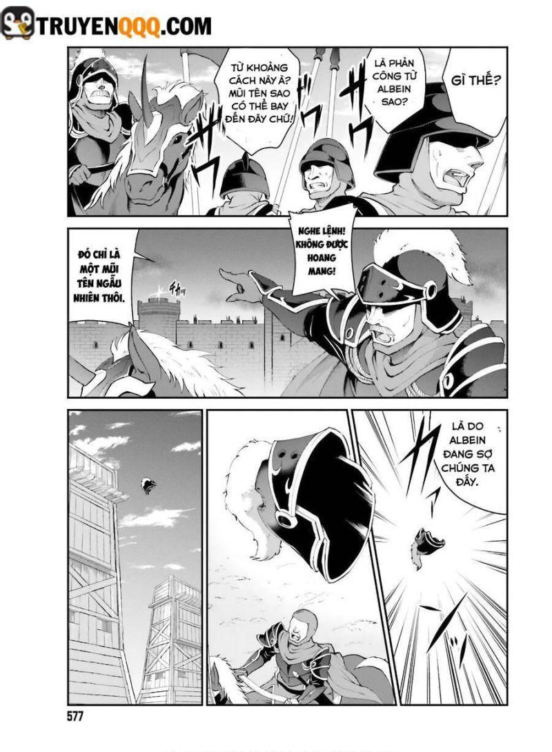 vì thích một cuộc sống nhàn nhã, sau khi đánh bại quỷ vương, anh ta lập một hội quán và sống ẩn dật chapter 17.5 9