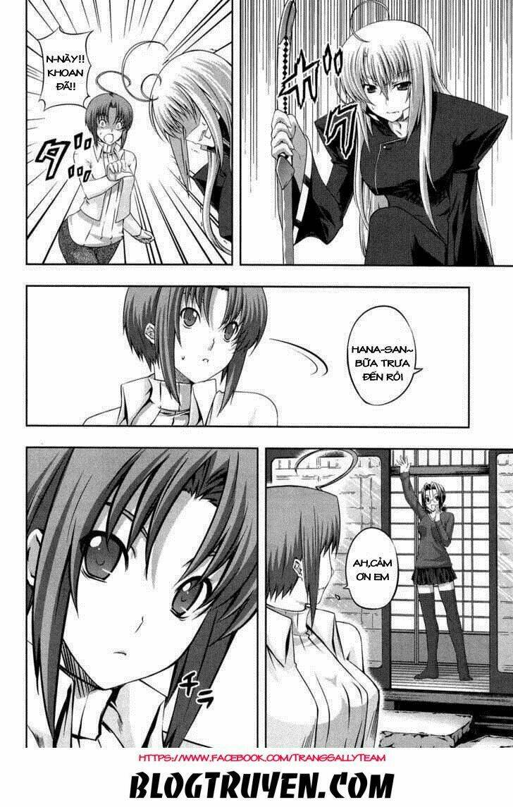 mondlicht (ánh trăng) chapter 12 15