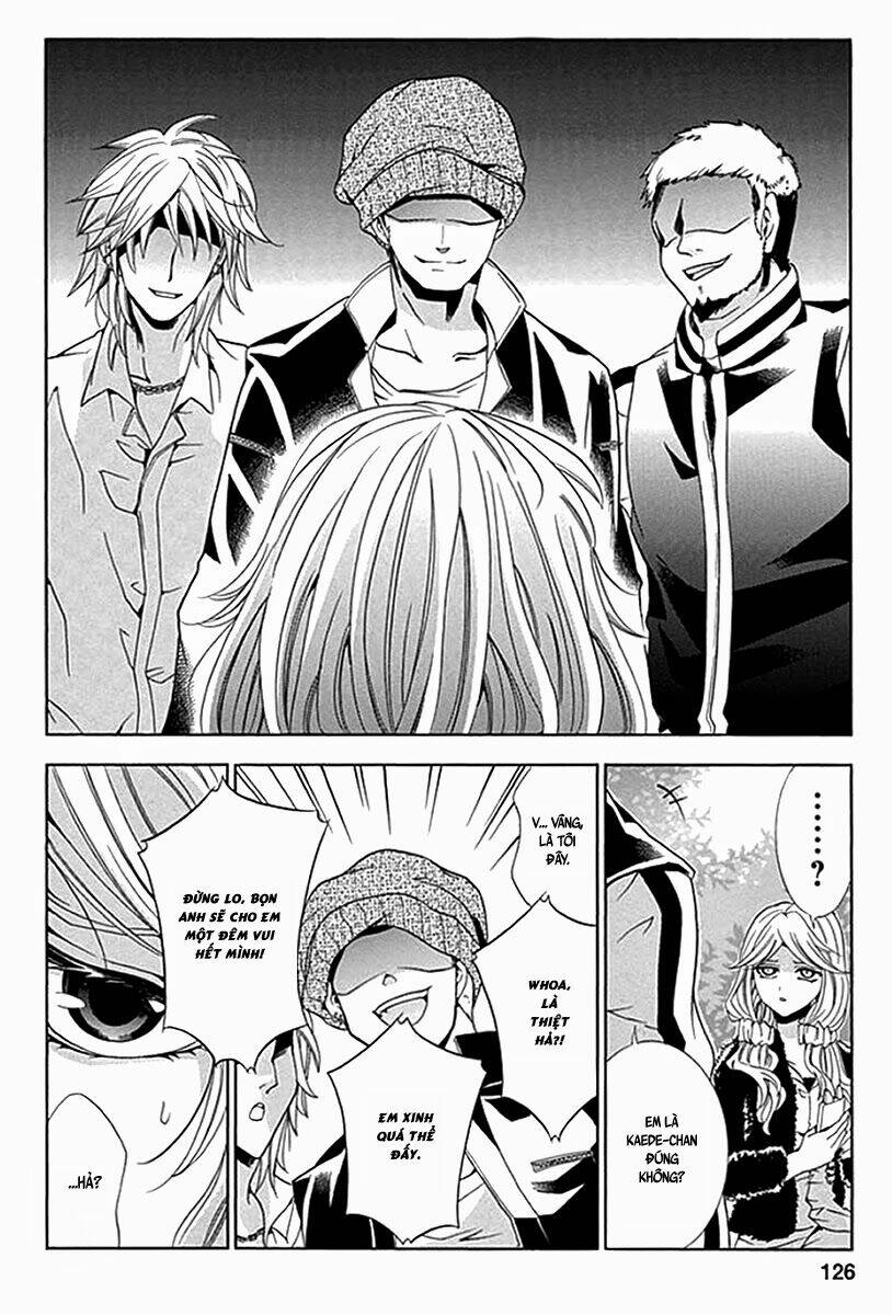 fukushuu kyoushitsu chapter 4 17