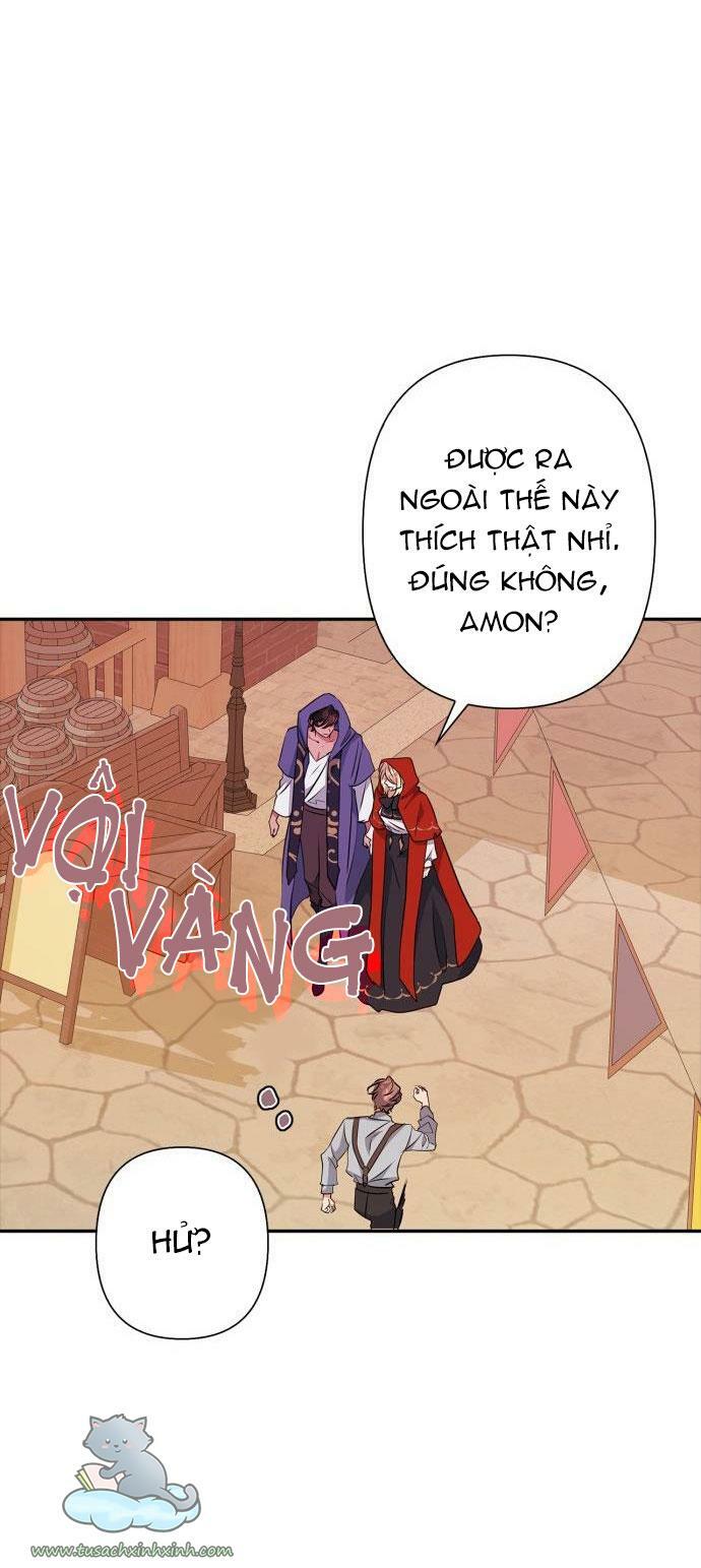 tôi đang nuôi dưỡng một con quái thú chapter 69 33