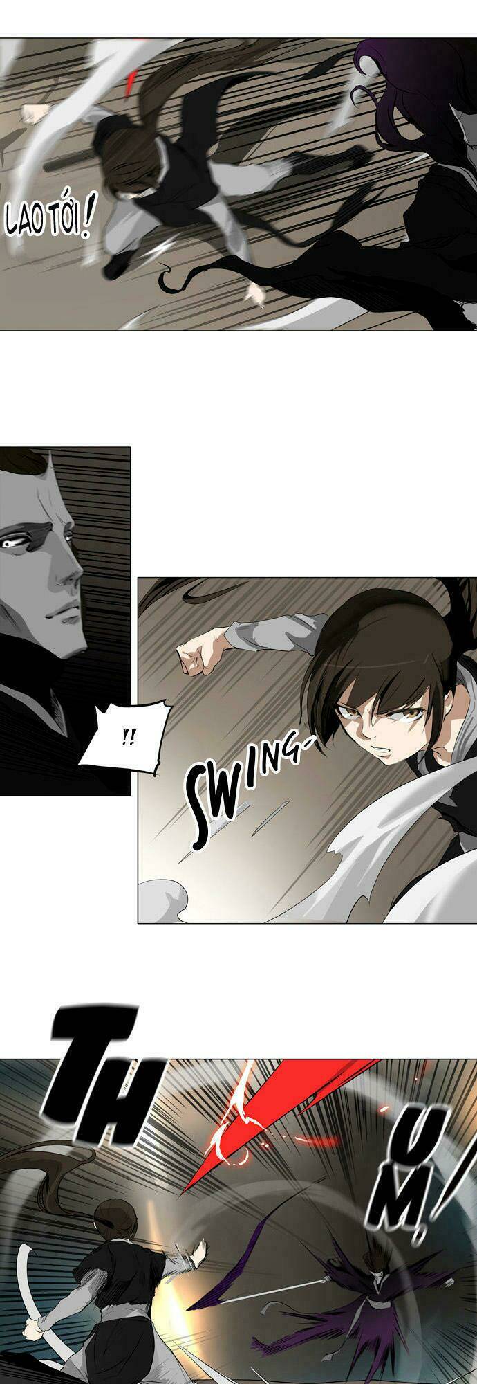 cuộc chiến trong tòa tháp chapter 184 20