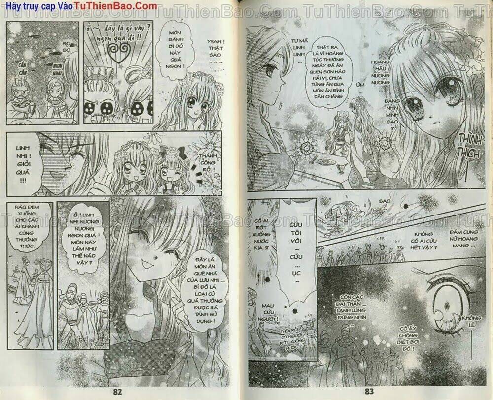 thiếu nữ đa tài chapter 3 41