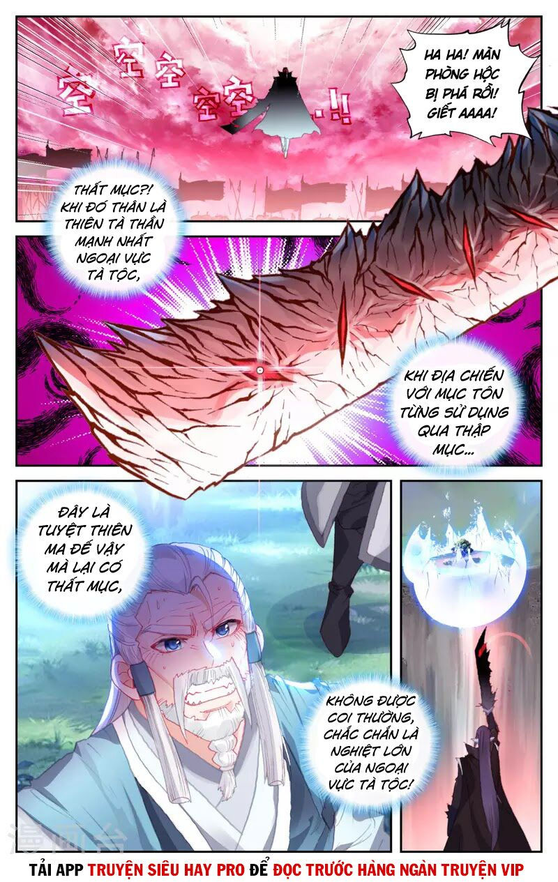 thương khung bảng chi thánh linh kỷ chapter 277 1