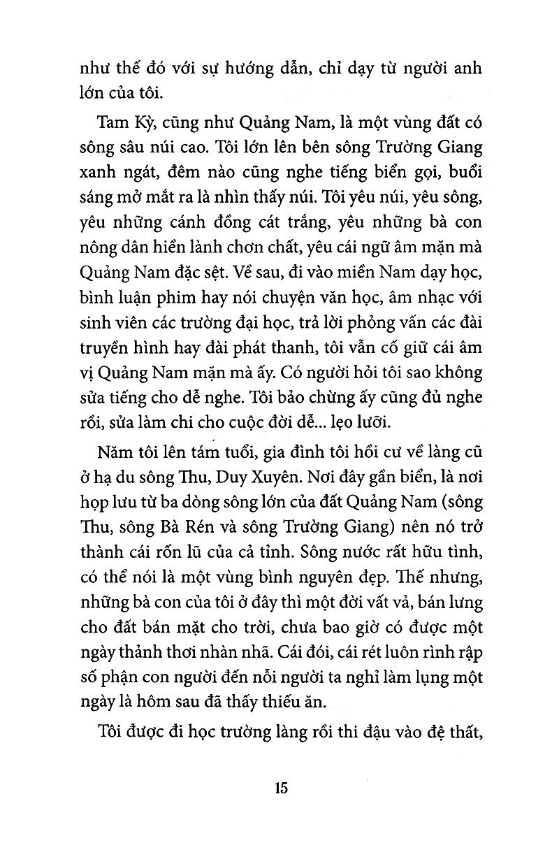 Đối Thoại Với Tuổi Đôi Mươi