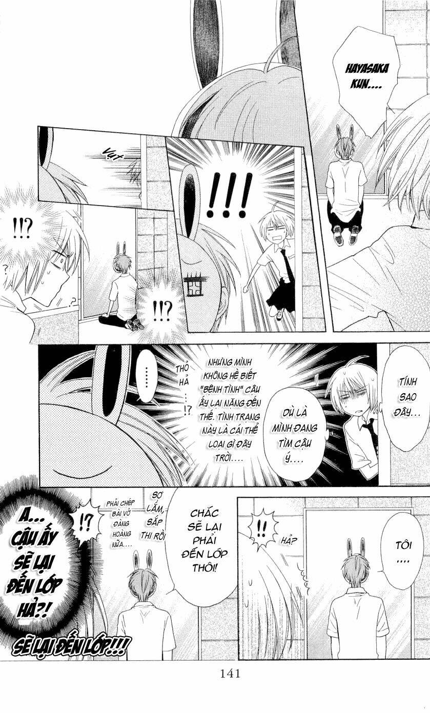 thầy giáo của tôi chapter 33 18