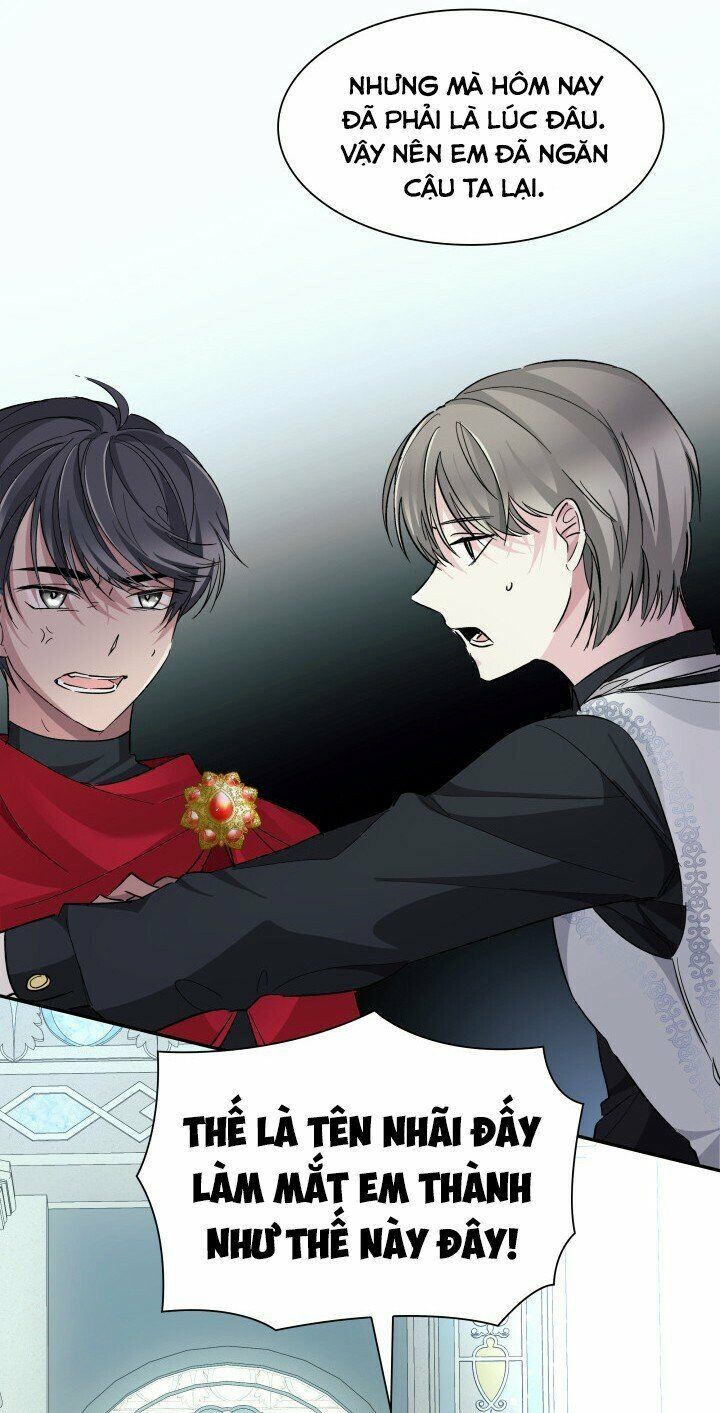 dây xích kiềm chế nam chính hắc ám tuột mất rồi chapter 6 38