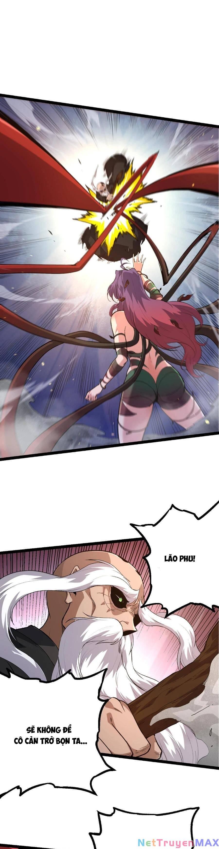 chuyển sinh thành liễu đột biến chapter 94 15