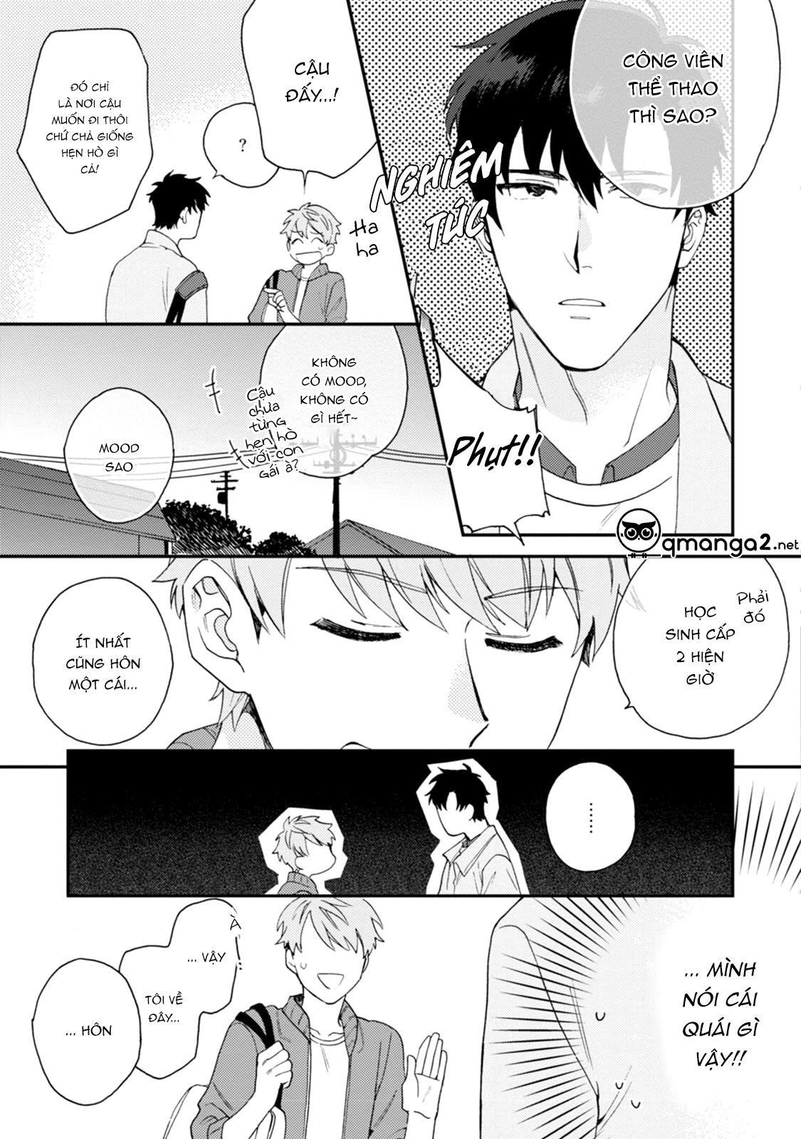 unhappy hour night chapter 2 16