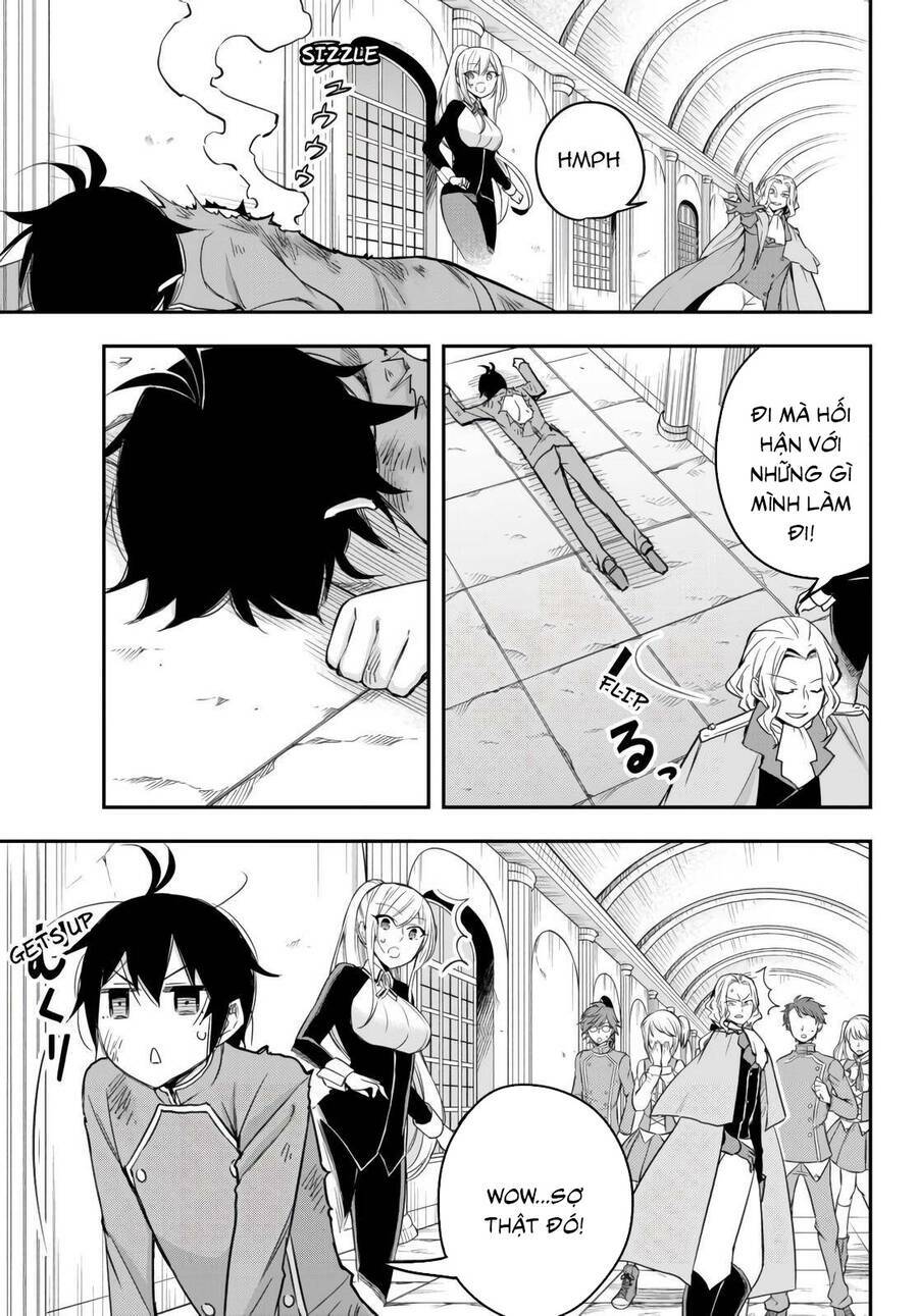 jitsu wa ore, saikyou deshita? chapter 26.2 3