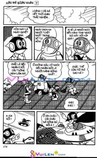 siêu nhân pacman chapter 14 86