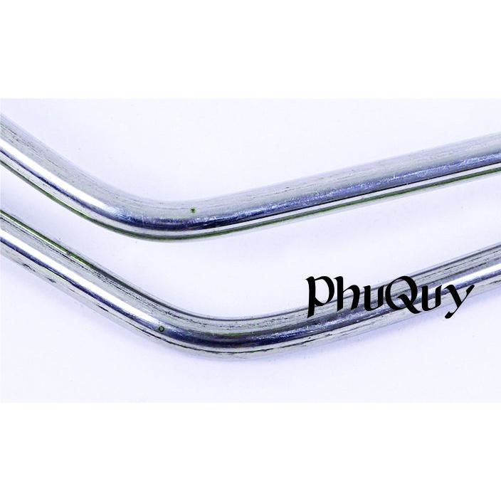 Vành Vợt Đặc INOX