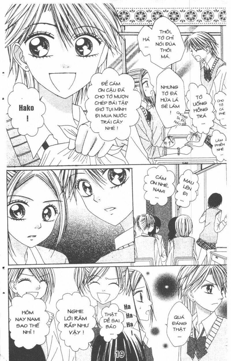 tomodachi gokko [takeuchi ayaka] chapter 3 19