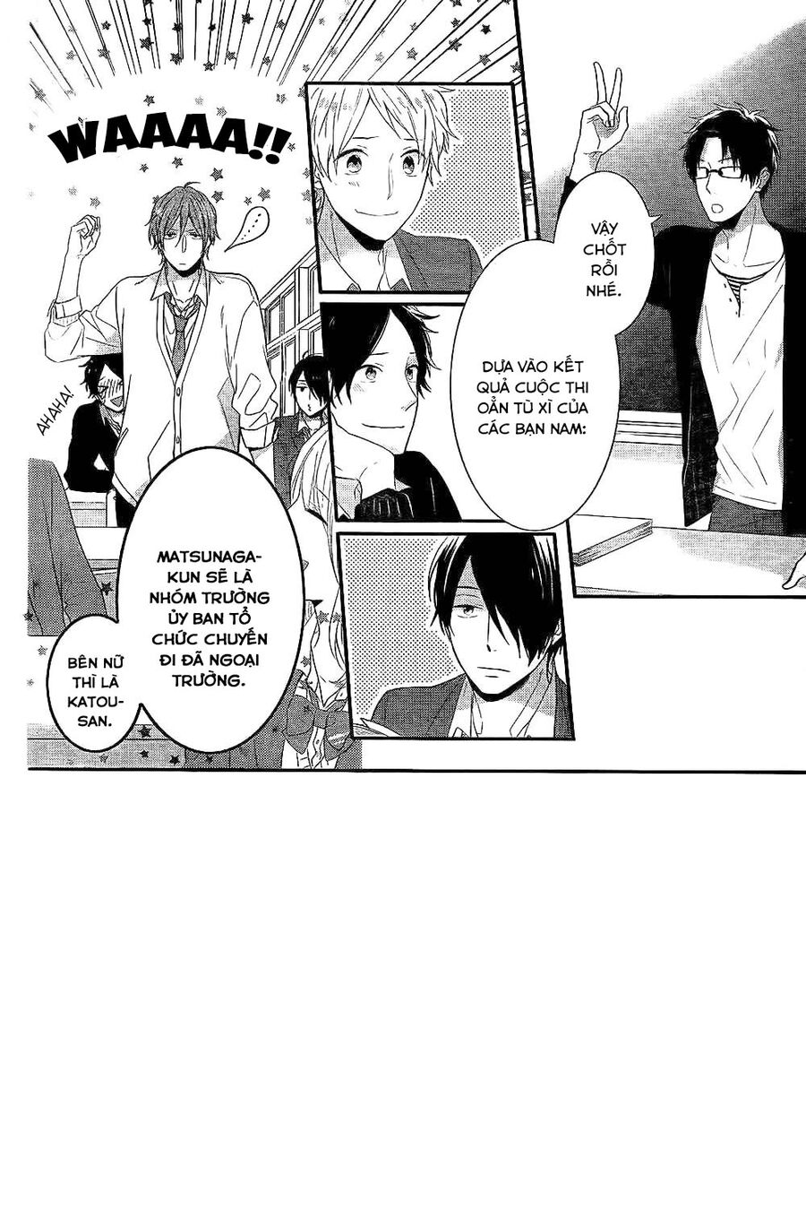 ngày cầu vồng chapter 30 4