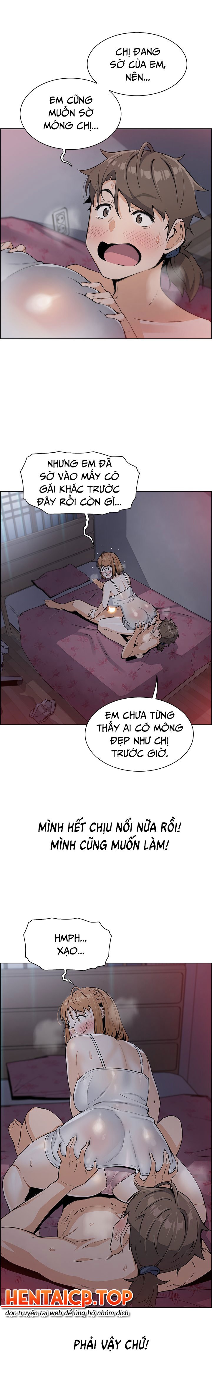 những mỹ nhân ở tiệm đậu hủ chapter 5 18