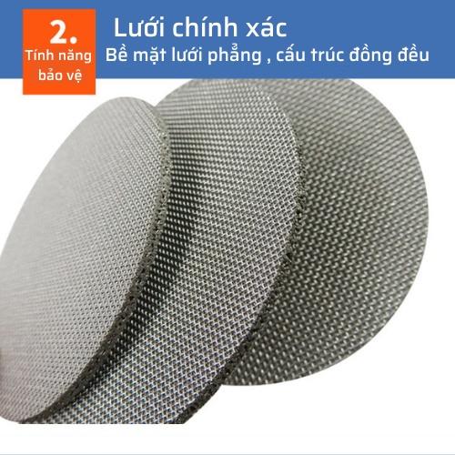 Phụ kiện máy pha lưới lọc chuyên dụng cho máy pha cafe có ba size 51/53/58 hàng chất lượng cao