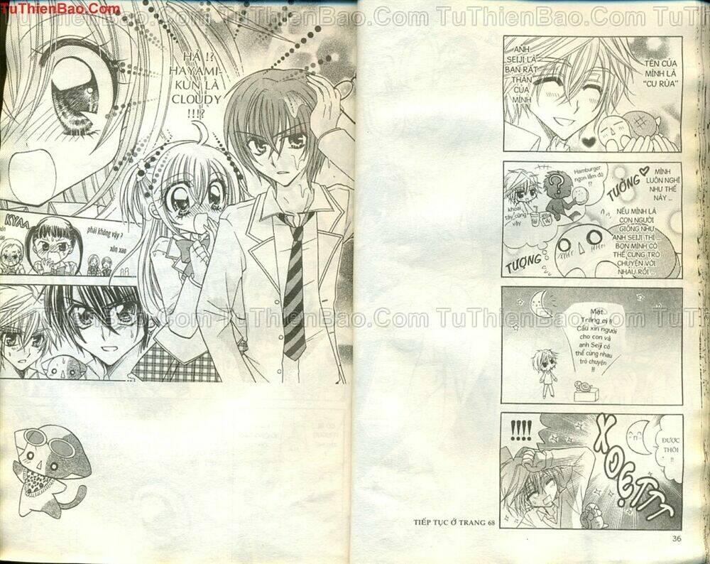 tôi là idol chapter 10 18