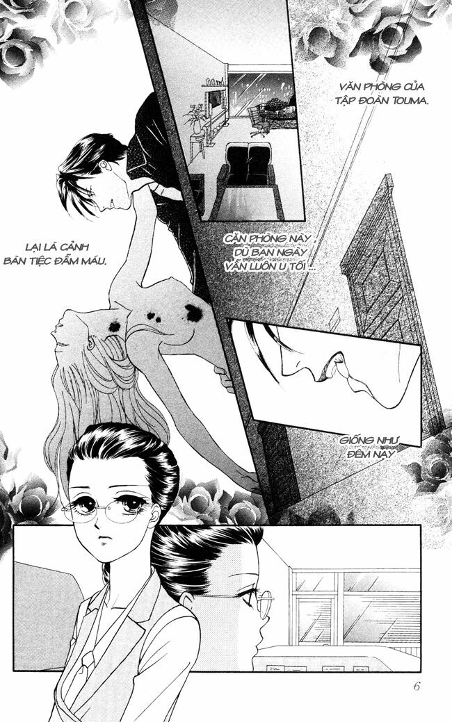 thư ký ma cà rồng chapter 6 6