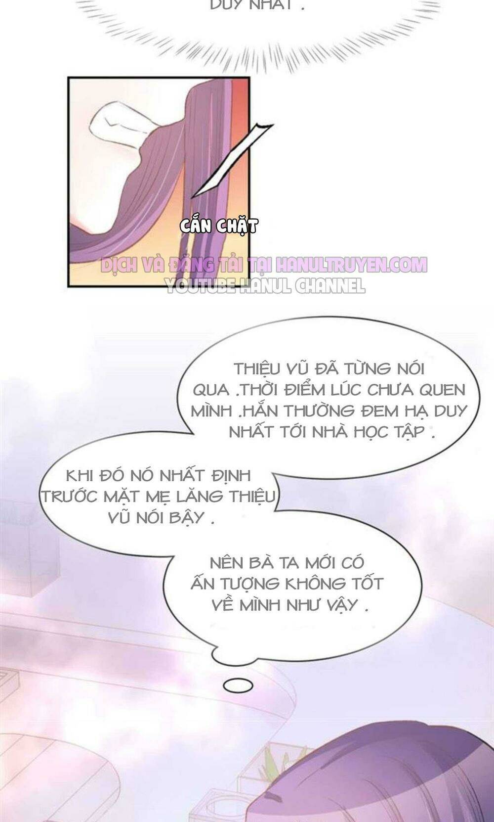 hôn nhân ấm áp : tổng tài sủng vợ thành nghiện chapter 40.1 21