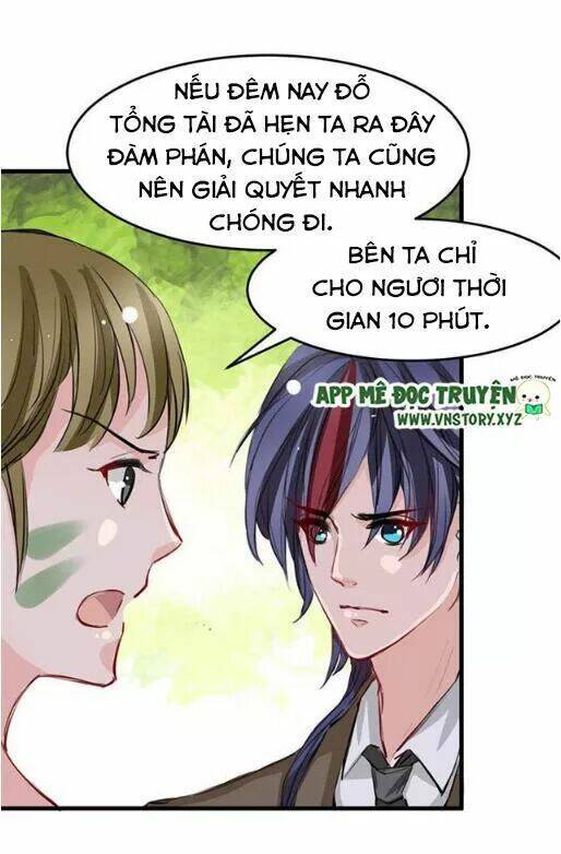 thú vương chuyên sủng chapter 22 17