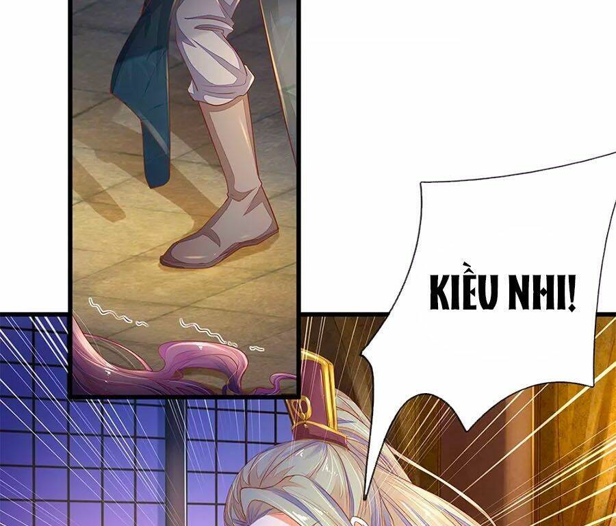 y hậu lệ thiên chapter 64 3