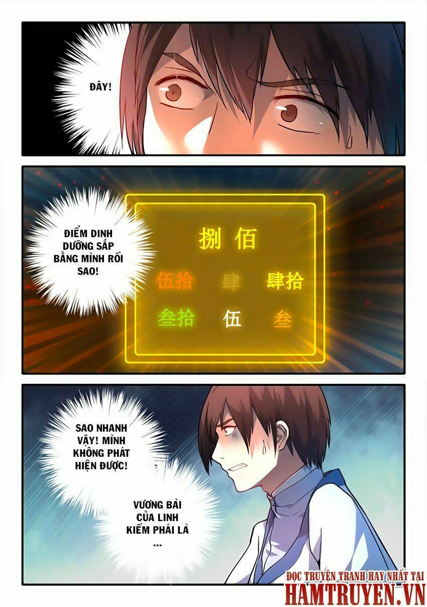 trước kia có tòa linh kiếm sơn chapter 179 10