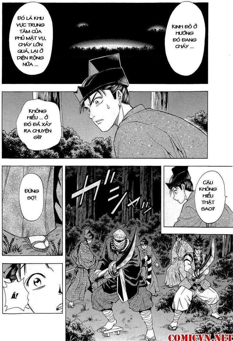 thiếu niên vương phần 2 chapter 39 51