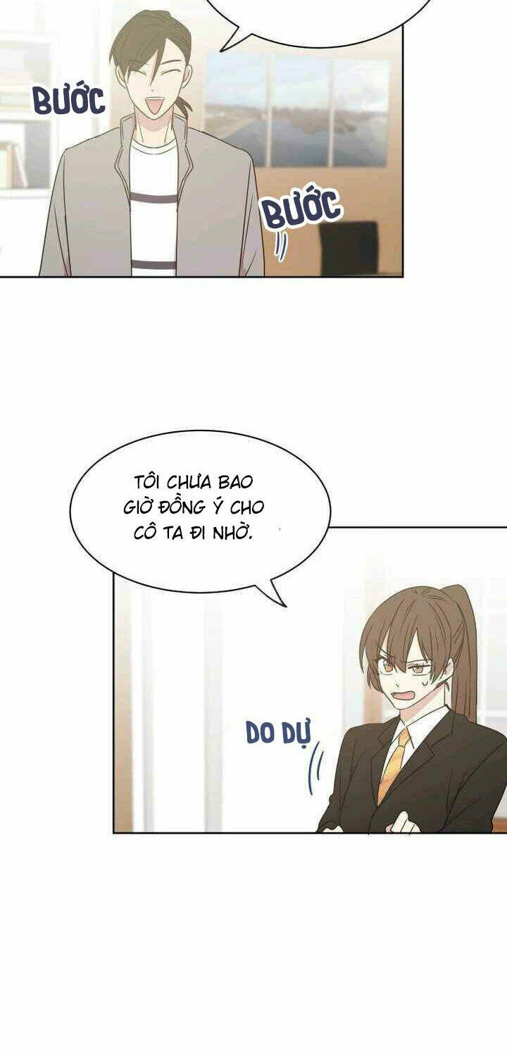 idol sống trong nhà tôi ! chapter 14 17