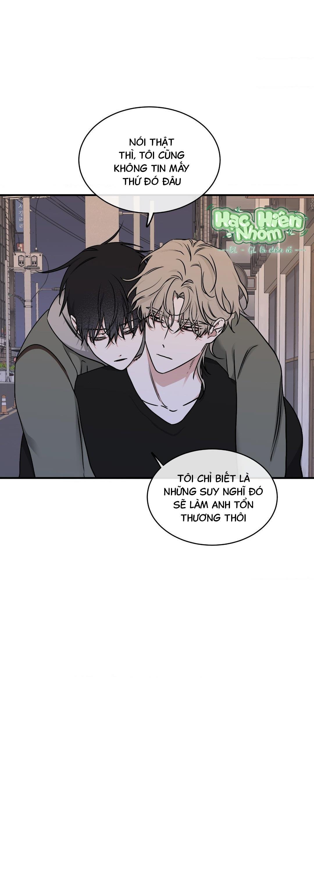 thủy triều thấp lúc chạng vạng chapter 99 28