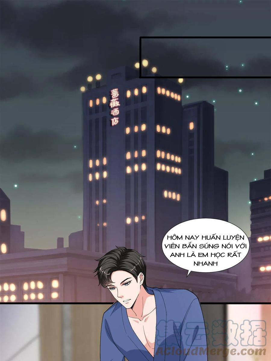 thí hôn lão công, cần giúp sức chapter 538 13